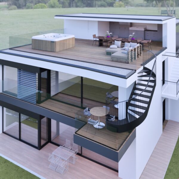 Villa Luganese