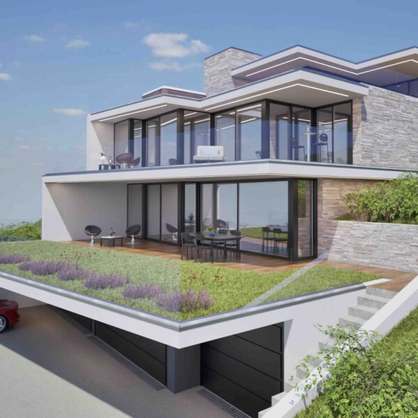 Villa Luganese